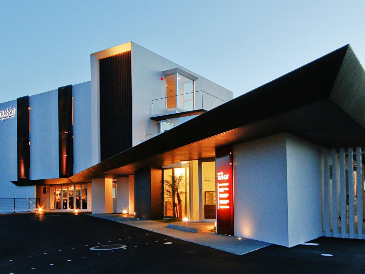 Transit Overnight Hotel Yomitan Eksteriør bilde