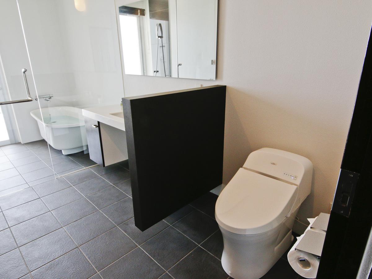 Transit Overnight Hotel Yomitan Eksteriør bilde