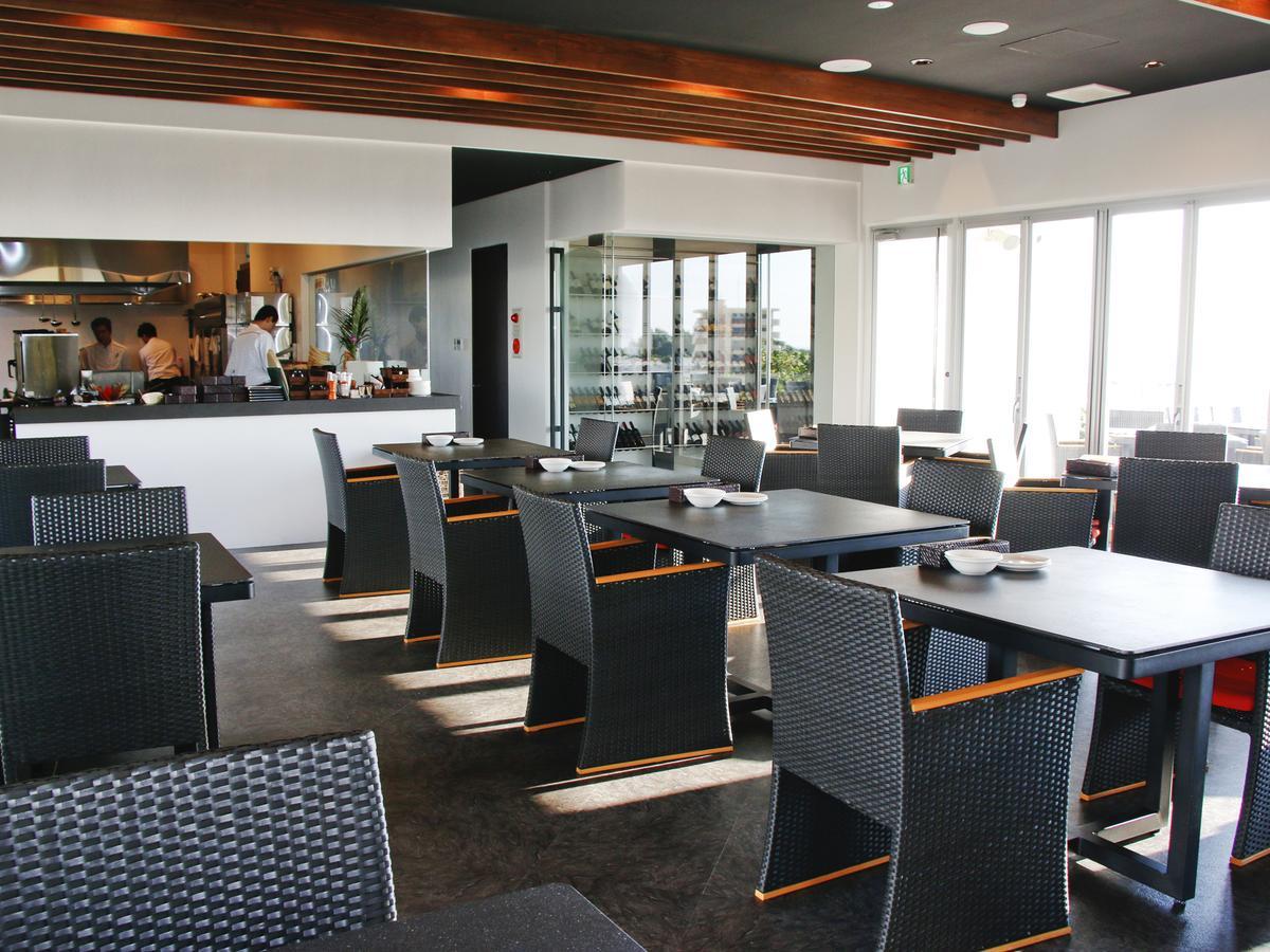 Transit Overnight Hotel Yomitan Eksteriør bilde
