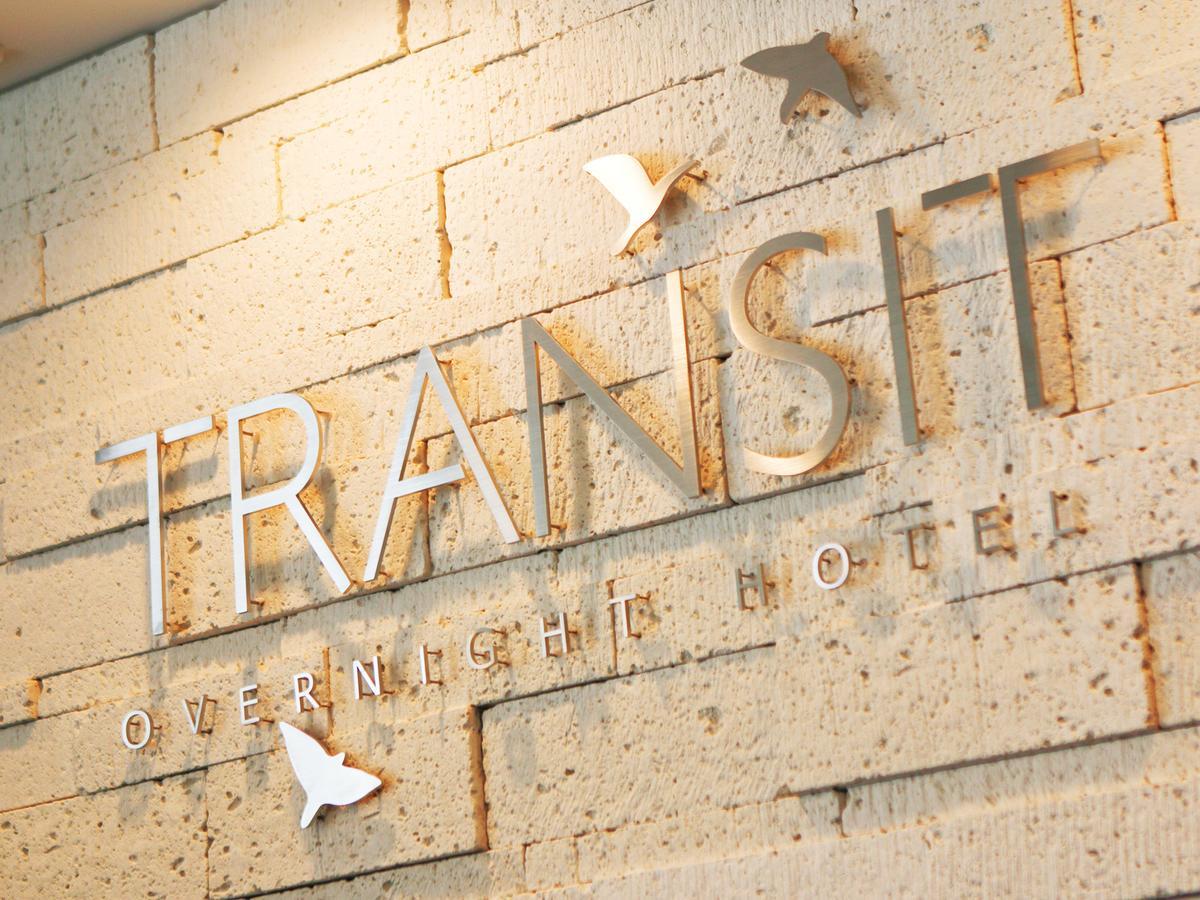 Transit Overnight Hotel Yomitan Eksteriør bilde